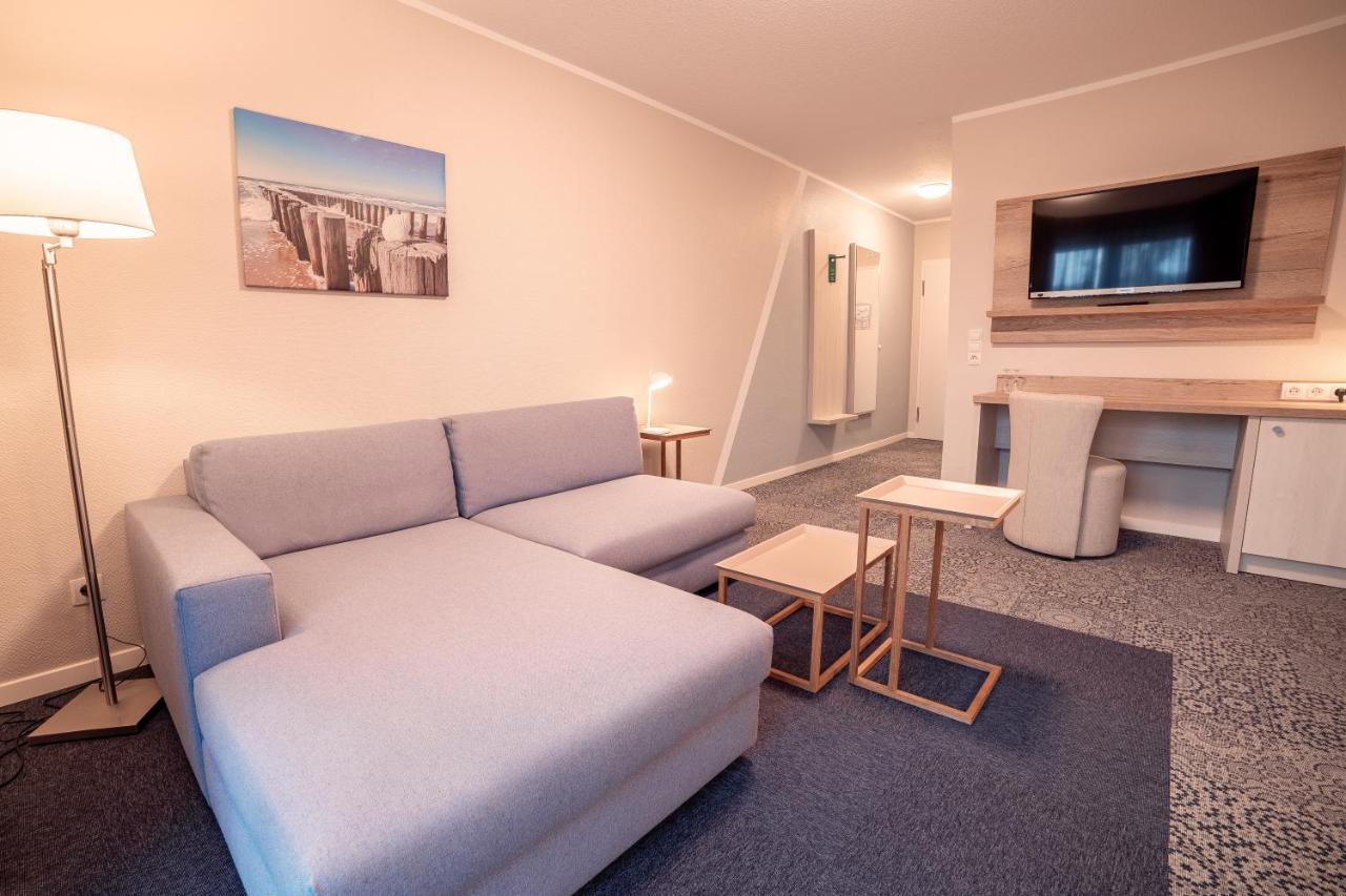 Eventhotel Moment Sande Zewnętrze zdjęcie