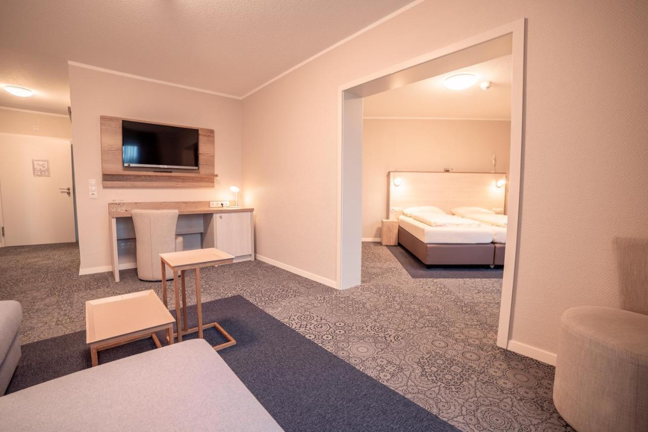 Eventhotel Moment Sande Zewnętrze zdjęcie