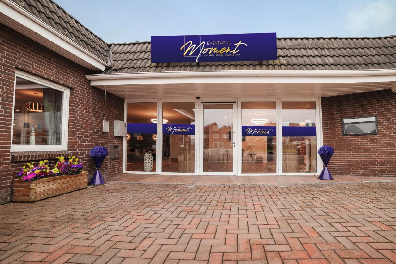 Eventhotel Moment Sande Zewnętrze zdjęcie